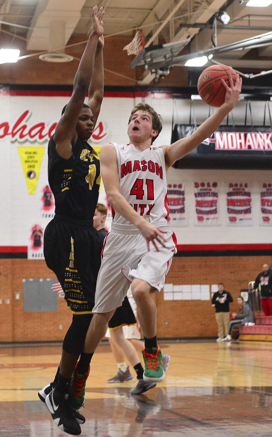 BGBBall Mason City vs. Southeast Polk 12